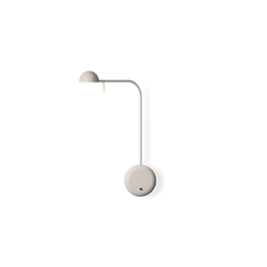 Vibia Pin Wandlampe 1680 On/Off Off-White