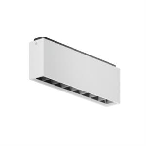 Karman Lateris C Deckenleuchte Weiß