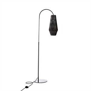 Pilke Signature 20/42 Stehlampe Schwarz