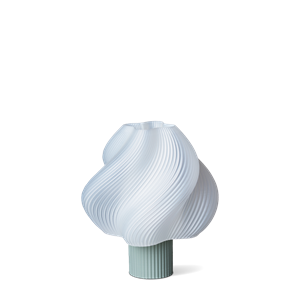 Crème Atelier Soft Serve Tragbare Lampe Matcha