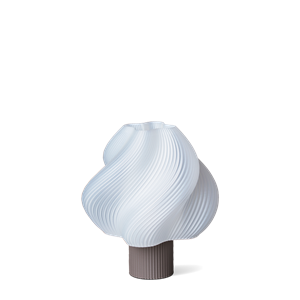 Crème Atelier Soft Serve Tragbare Lampe Mokka