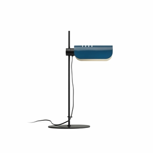 Faro MARTINICA Tischlampe Schwarz/ Blau
