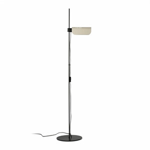 Faro MARTINICA Stehlampe Schwarz/ Beige
