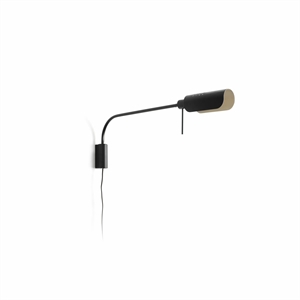 Faro MARTINICA XS Wandlampe Schwarz