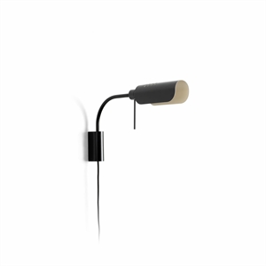 Faro MARTINICA S Wandlampe Schwarz