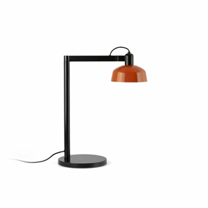 Faro TATAWIN Tischlampe Satin/Rötlich - Orange