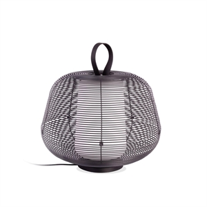 Faro NARA Outdoor - Tischlampe Matt/Schwarz