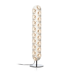 Moooi Prop Light Stehlampe Weiß 2700K