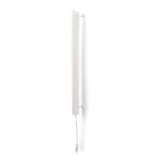 Gejst Radent Wandlampe Kurz Weiß