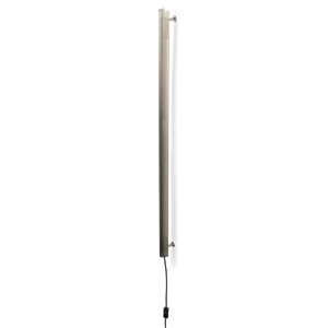 Gejst Radent Wandlampe Lang Stahl