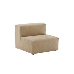 NORR11 Reposé Sofa Medium Moss 0020
