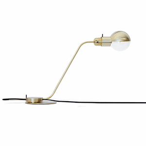 RestartMilano bordlampe Messing