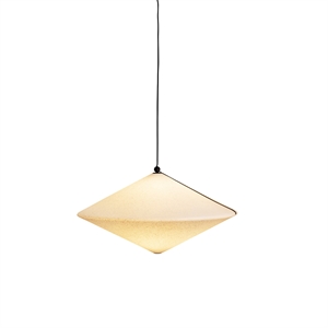 Miniforms Rificolona Pendelleuchte Ø80 Weiß