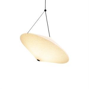 Miniforms Rificolona Pendelleuchte Ø118 Weiß