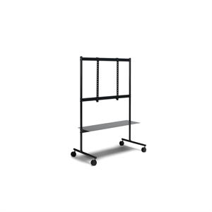 Pedestal Rover TV-Ständer Anthrazit