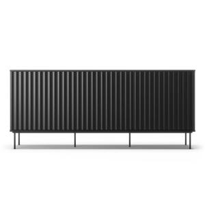 Decotique Wave Sideboard 3D Anthrazit