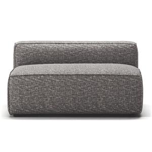 Decotique Grand Sessel Aus Grau Marmor