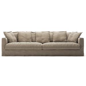 Decotique Le Grand Air XL 4-Sitzer-Sofa Savage Linen