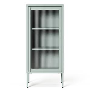 Kaufhausschrank 50x110 cm Schiefergrau
