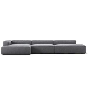 Decotique Grand 5-Sitzer Sofa Open End Rechts Sandschale/ Beige