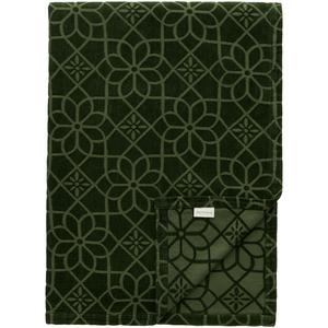 Decotique Juliette Tagesdecke 180x260 Dunkelgrün