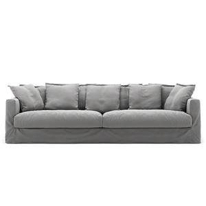 Decotique Le Grand Air XL 4-Sitzer-Sofa , Hellgrau