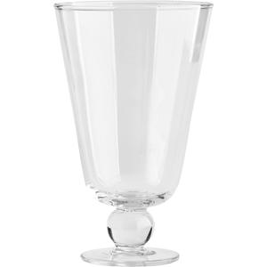 Decotique Karla Vase 26 Klar