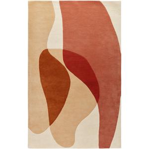 Decotique Tulip Teppich 250x350 Rosa