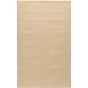 Decotique Nordic Uni Teppich 300x400 Beige