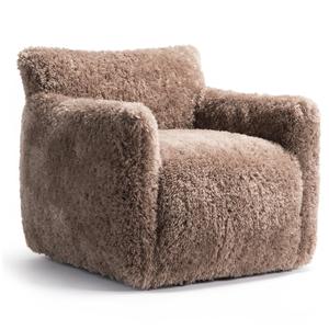 Decotique Le Petite Sessel Soft Taupe