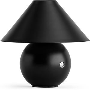 Decotique Cosmo Tragbare Lampe Schwarz