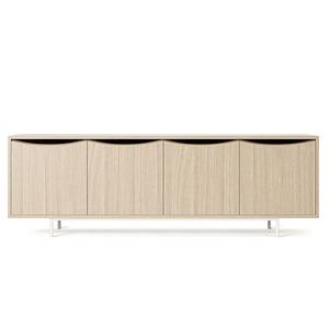 Decotique Sand TV-Bank Eiche