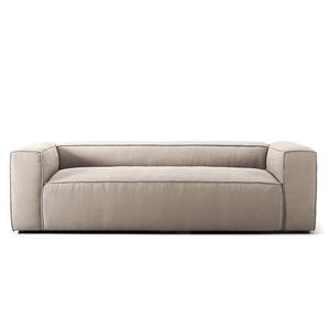 Decotique Grand 2-Sitzer Sofa Sandschale/ Beige