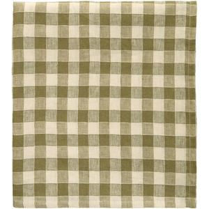 Decotique Ester Tischdecke 140x240 Oliv