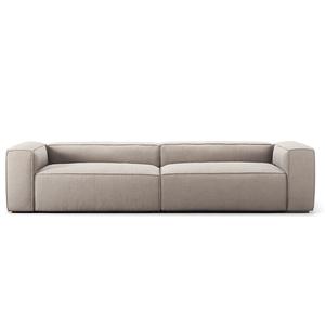 Decotique Grand 4-Sitzer Sofa Sandschale/ Beige