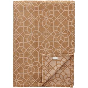 Decotique Juliette Tagesdecke 180x260 Gold