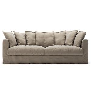 Decotique Le Grand Air 3-Sitzer-Sofa Savage Linen