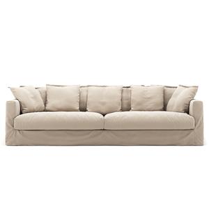 Decotique Le Grand Air XL 4-Sitzer-Sofa Beige