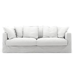 Decotique Le Grand Air 3-Sitzer-Sofa , Weiß
