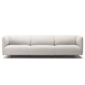 Decotique Urban 3,5-Sitzer-Sofa Calm White