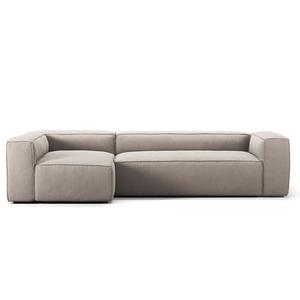 Decotique Grand 4-Sitzer Sofa Divan Links Sandschale/ Beige