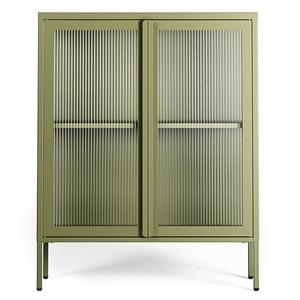 Department Store Schrank 90x110 cm Moosgrün