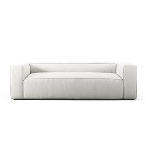 Decotique Grand 2-Sitzer Sofa Mondweiß