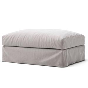 Decotique Le Grand Air Fußhocker , Grau