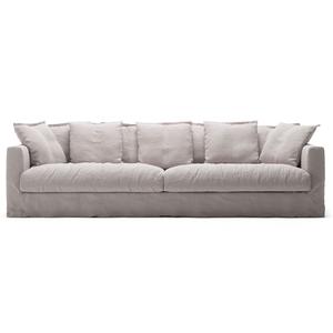 Decotique Le Grand Air XL 4-Sitzer-Sofa , Grau