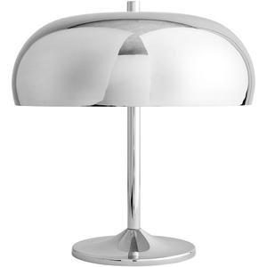 Decotique Deco Disco Tischlampe Chrom