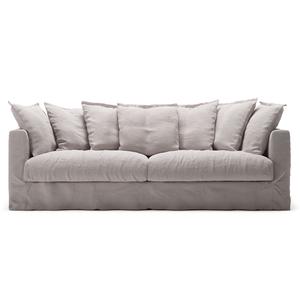Decotique Le Grand Air 3-Sitzer-Sofa , Grau