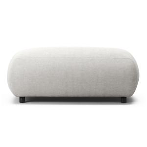 Decotique Atelier Fußhocker 113 Mondweiß