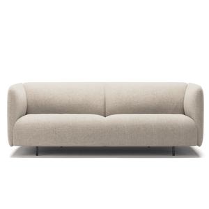Decotique Urban 2,5-Personen-Sofa Beige/ Breeze