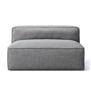 Decotique Grand Outdoor-Modulsofa Anthrazitgrau